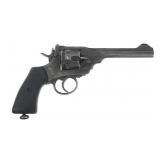 WEBLEY & SCOTT MODEL Mk VI .45 ACP CAL REVOLVER