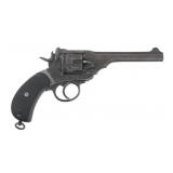 BRITISH WEBLEY MARK IV .455/476 CALIBER REVOLVER
