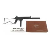 WALTHER MPL 9mm MACHINE GUN - NFA SALES SAMPLE