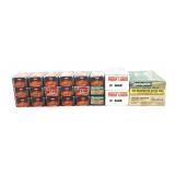 RIFLE AMMUNITION - 11 POUNDS TGW