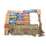 RIFLE AMMUNITION - 32 POUNDS TOTAL GROSS WEIGHT
