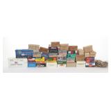 HANDGUN AMMUNITION - 33 POUNDS TOTAL GROSS WEIGHT