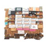 HANDGUN AMMUNITION - 55 POUNDS TGW