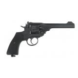 WEBLEY & SCOTT MODEL Mk VI .45 ACP CAL REVOLVER