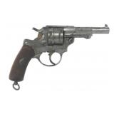 FRENCH ST ETIENNE MODEL 1873 11mm DA REVOLVER