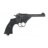 BRITISH WEBLEY & SCOTT MK IV .38-200 CAL REVOLVER