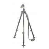 GERMAN MG-42 MACHINE GUN AA TRIPOD