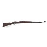 BRAZILIAN DWM MODEL 1908 7X57mm CALIBER RIFLE