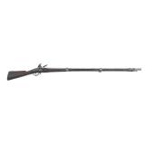 1814 US SPRINGFIELD MODEL 1795 .69 CALIBER MUSKET