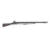 US M.T. WICKHAM 1816 NEW JERSEY .69 CALIBER MUSKET