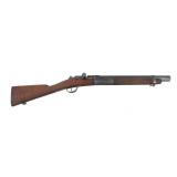 FRENCH CHOBERT MLE 1866-74 26.5mm CAL FLARE RIFLE
