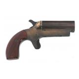 BRITISH MODEL 1882 1 INCH CALIBER FLARE PISTOL