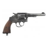 US SMITH & WESSON MILITARY & POLICE MODEL REVOLVER