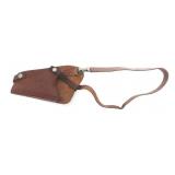 WWII GERMAN RZM SHOULDER HOLSTER