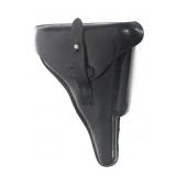 WWII GERMAN POLICE P08 LUGER PISTOL HOLSTER