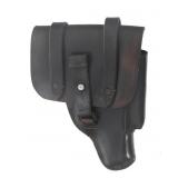 WWII LUFTWAFFE OFFICER WALTHER PPK PISTOL HOLSTER
