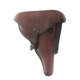WWII GERMAN P08 LUGER PISTOL HOLSTER