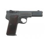 GERMAN LANGENHAN FL SELBSTADLER 7.65mm PISTOL