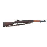 WWII 1943 US SPRINGFIELD M1 GARAND .30-06 RIFLE
