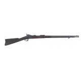 US SPRINGFIELD 1873 TRAPDOOR .45-70 CALIBER RIFLE