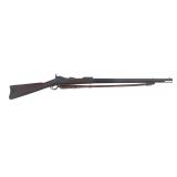 US SPRINGFIELD 1873 TRAPDOOR .45-70 CALIBER RIFLE