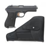 WWII GERMAN CZ MODEL 27 7.65mm CALIBER PISTOL
