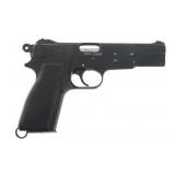 CANADIAN INGLIS MODEL No 2 Mk I* 9mm CAL PISTOL