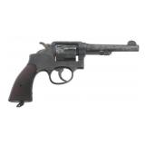 SMITH & WESSON M&P MODEL .38 SPL CALIBER REVOLVER