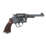 US SMITH & WESSON ARMY MODEL 1917 .45 DA REVOLVER