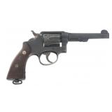WWII SMITH & WESSON MODEL K200 .38 CAL REVOLVER