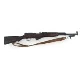 RUSSIAN TULA MODEL SKS 7.62X39mm CALIBER RIFLE
