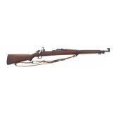 WWII US SPRINGFIELD MODEL 1903 30-06 CALIBER RIFLE