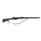 AMBERG MODEL GEW 88/05 7.92x57mm SPITZER CAL RIFLE