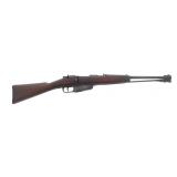 ITALIAN BERETTA MODEL 1891/38 6.5 CALIBER CARBINE