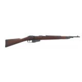 WWII ITALIAN GARDONE MODEL 1938 7.35mm CAL CARBINE