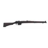 ISHAPORE MODEL 2A .303 BRITISH CALIBER RIFLE