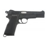 INDIAN ORDNANCE FACTORY Mk 1A 9x19mm CAL PISTOL