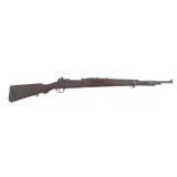 SPANISH LA CORUNA MODEL M43 7.92x57mm CAL RIFLE