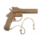 1944 SKLAR 37mm FLARE PISTOL