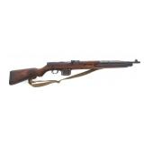CZECH CZ MODEL 52 7.62x45mm CALIBER RIFLE