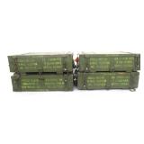 YUGOSLAVIAN 7.62x39mm AMMUNITION - 4480 ROUNDS