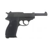 WWII FRENCH svw CODE MAUSER P38 9x19mm PISTOL