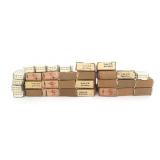 8x50 & 8x56R CALIBER AMMUNITION - 20 POUNDS TGW