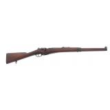 TURKISH MODEL M16 8x50mm CALIBER FORESTRY CARBINE