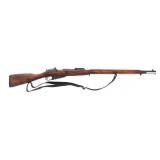 FINNISH WESTINGHOUSE MODEL 91 7.62X54mmR CAL RIFLE