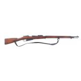 FINNISH VKT MODEL 91 7.62mm MOSIN NAGANT RIFLE