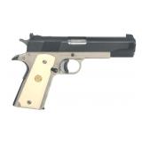 COLT GOVERNMENT MODEL MK IV .22 LR CALIBER PISTOL