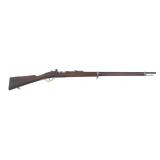 URUGUAYAN M1871/94 6.5mm CONVERSION RIFLE