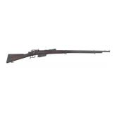 ITALIAN VETTERLI TORRES 1870/87/16 6.5mm CAL RIFLE