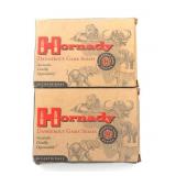 HORNADY 500NE CALIBER RIFLE AMMUNITION